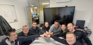 Employés de Distrimatic FC
