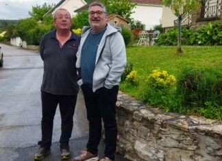 Portrait de Olivier Vuillet