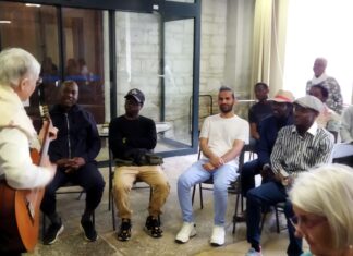 l’association SARA (Solidarité avec les Réfugiés d’Arbois)