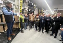 L'entrepot du bricolage a champagnole