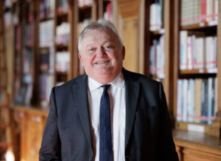 Portrait de Clément Pernot