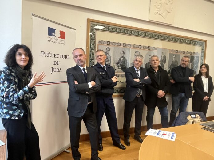 codaf - fraudes dans le Jura