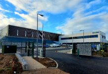 Le nouveau site d'Enedis