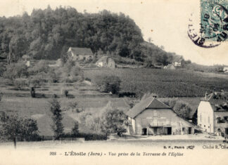 L’almanach du mag Village l'Etoile Jura