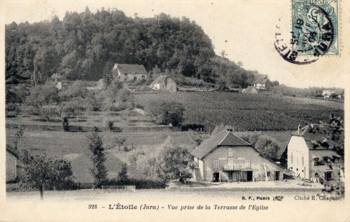 Étoile Jura Village l'Etoile Jura