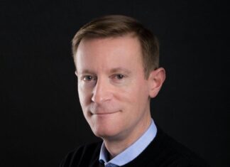 Portrait de Hugues Daussy