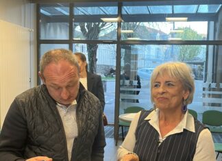 Portrait de Marie-Christine Dalloz