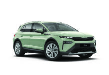 Photo du Skoda elroq