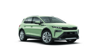 Photo du Skoda elroq