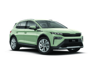 Photo du Skoda elroq
