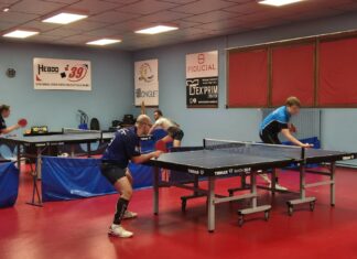 Lons-le-Saunier. L’Espérance lédonienne prépare son tournoi national de tennis de table traditionnel tournoi national de tennis de table