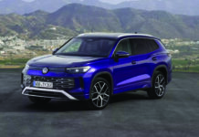 Le nouveau Volkswagen Tayron