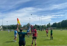 Match Saint Claude Rugby