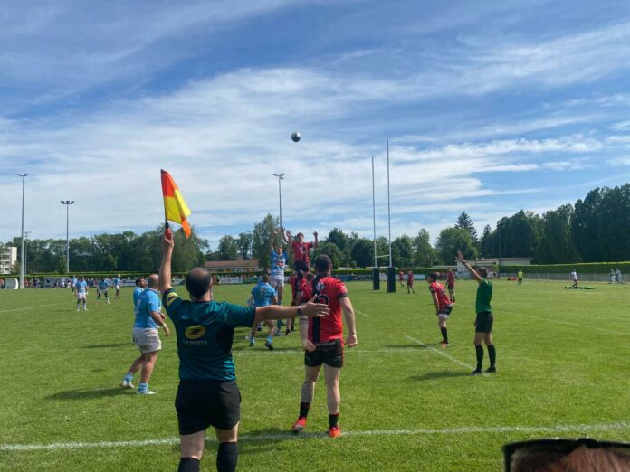 Match Saint Claude Rugby