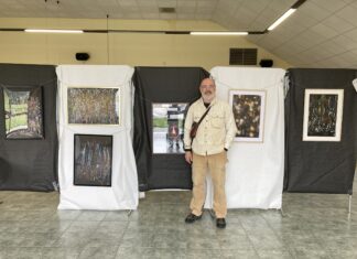 Dominique Peyronel exposition