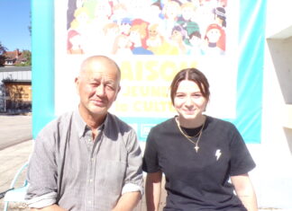 Portrait de l'équipe MCJ de Dole