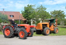 Collections de tracteurs
