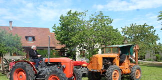 Collections de tracteurs
