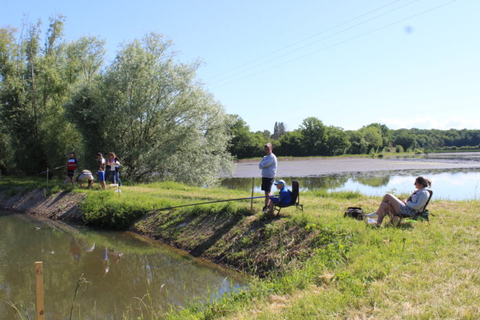 Pêche à la truite pêche à la truite un bonheur pour les enfants et adultes