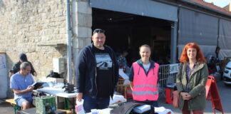 Journaliste de Radio Bresse
