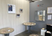« De la matière à l’œuvre » exposition Ravilolles