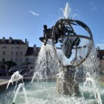 Fontaine Place Grévy