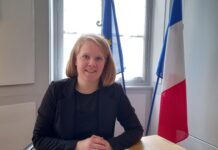 Portrait de Justine Gruet