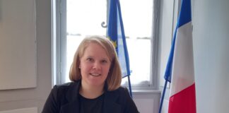 Portrait de Justine Gruet
