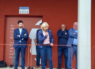 Dole. Les sportifs petits et grands pourront fouler le nouveau terrain P5 du Pasquier Prise de parole