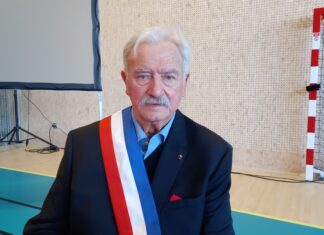 Portrait de Gérard Fernoux-Coutenet