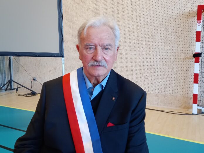 Portrait de Gérard Fernoux-Coutenet
