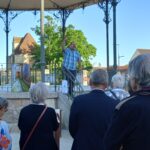 Ouverture Kiosque Musique
