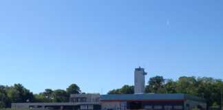 Centre d'incendie