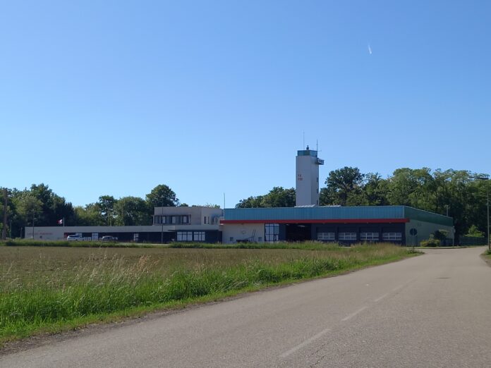 Centre d'incendie