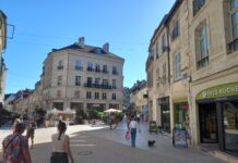 Ville de Dole