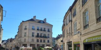 Ville de Dole