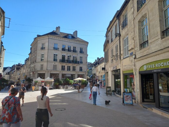Ville de Dole