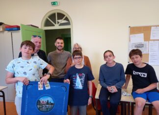 Dole. Ces jeunes du Tarot Club de Dole partent pour les Championnats de France