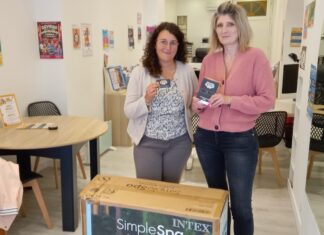 Dole. Cette habitante d’Orchamps décroche le plus gros lot du jeu de l’été de la carte Avantages Jeunes Gagnants du jeu Avantages Jeunes Jura dévoilés