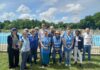 Journée solidarité familles à Dole avec le Secours Populaire
