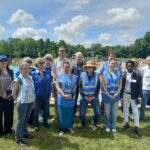 Journée solidarité familles à Dole avec le Secours Populaire