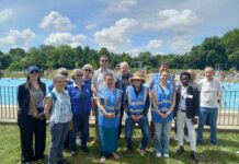 Journée solidarité familles à Dole avec le Secours Populaire