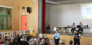 Prévention harcèlement scolaire à Louhans
