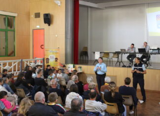 Prévention harcèlement scolaire à Louhans