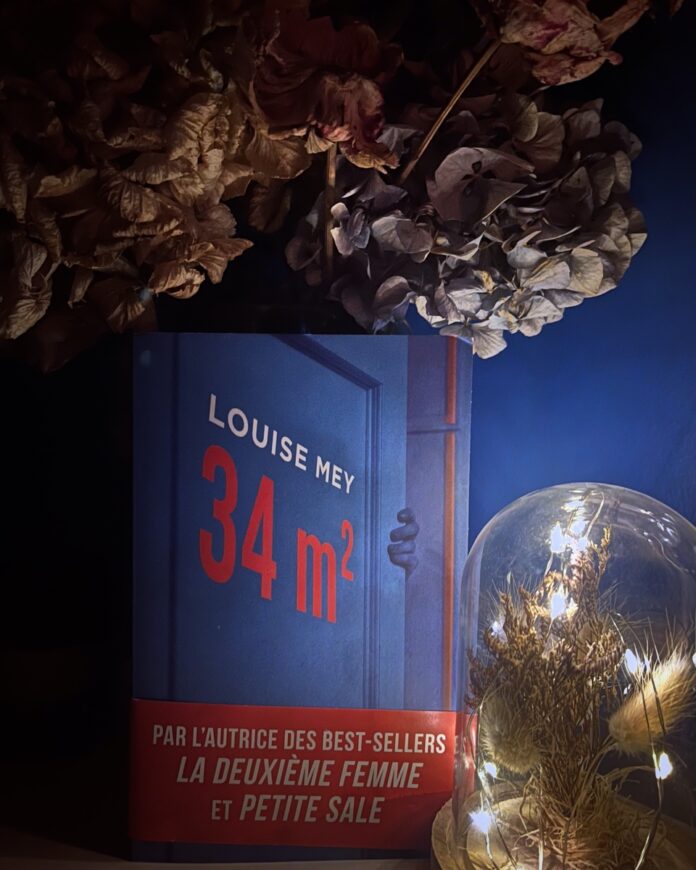 Louise Mey : Le Coin des Livres