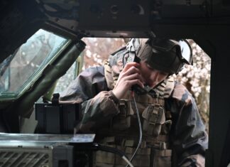 Dole. Une Color Race organisée au profit des blessés de l’armée de terre 6e Régiment du matériel en appel téléphonique