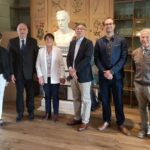 AMBASSADEUR JAPON