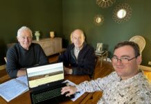 Les membres de l'association APPEL