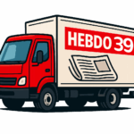 Camion Hebdo39 Illustration