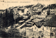 Champagnole Jura